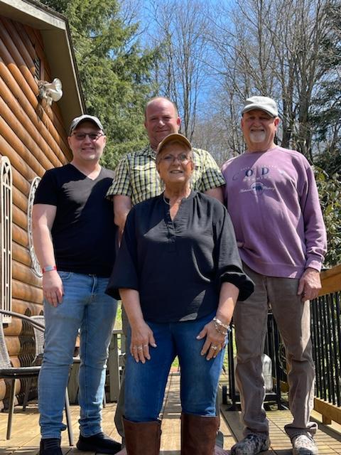 Fox Creek band of Western New York