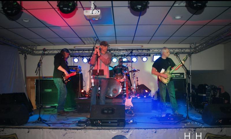Spoiled Leftovers band of Western New York