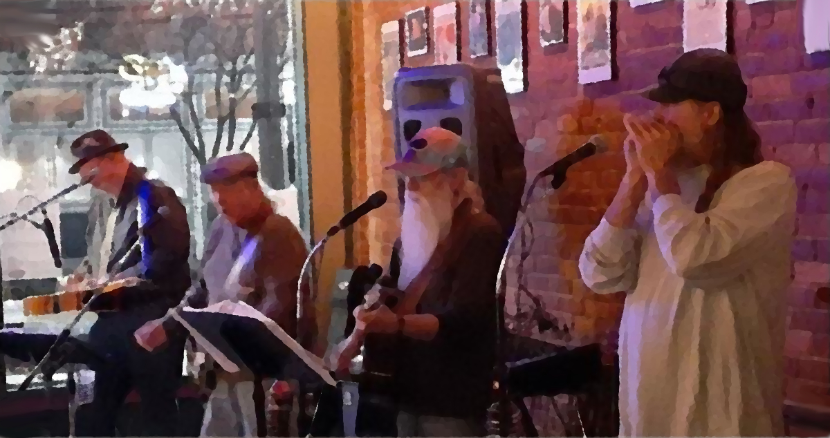 Hickups band